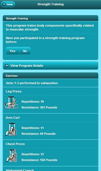 Health Pad - Preview 2