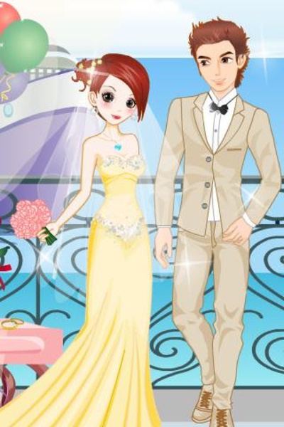 Dream Wedding Dress Up - Preview 2