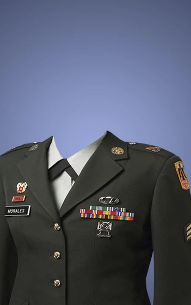 Army Suit - Preview 1