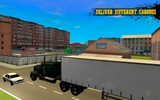 Truck Simulator: Russia screenshot 4