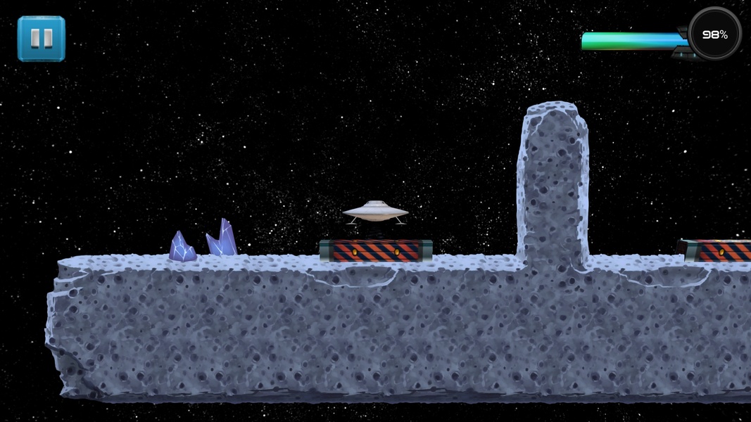 UFO Lander : lunar mission - Preview 18