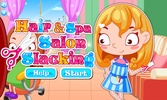 Hair & Spa Salon screenshot 4