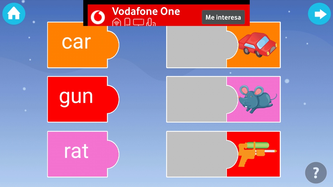 Kids Learning Word Games - Preview 5