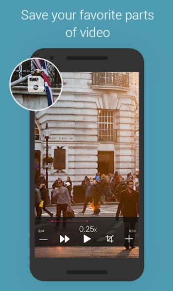 Video Slow Motion Player - Preview 5