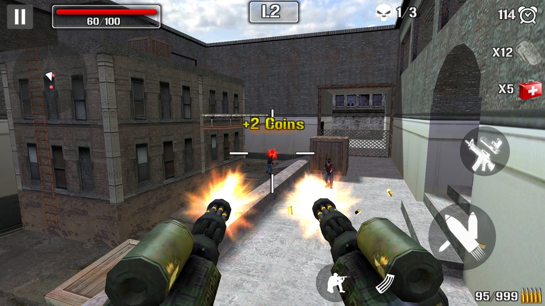 Counter Terrorist SWAT Shoot - Preview 7