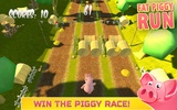 Fat Piggy Run screenshot 1