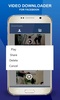 Facebook Video Downloader Pro screenshot 3