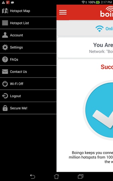 Boingo Wi-Finder - Preview 8