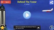 Defend The Tower screenshot 1