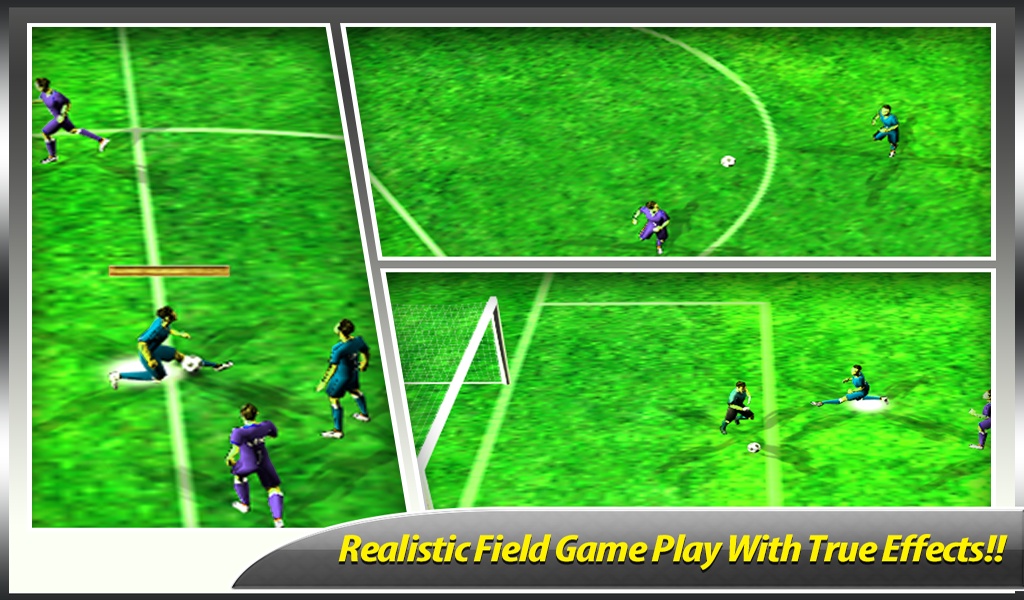 FOOTBALL WC 2014- Soccer Stars - Preview 2