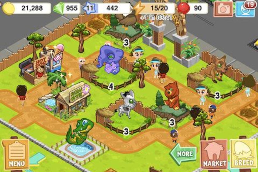 Zoo Story - Preview 3