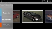 GTA III Mobile Trainer screenshot 3