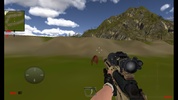 Sniper Hunting- 4x4 Off Road screenshot 6