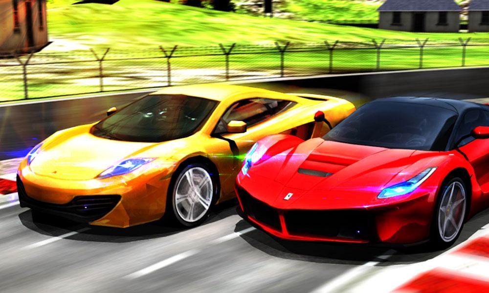 Mountain Traffic Racer - Preview 1