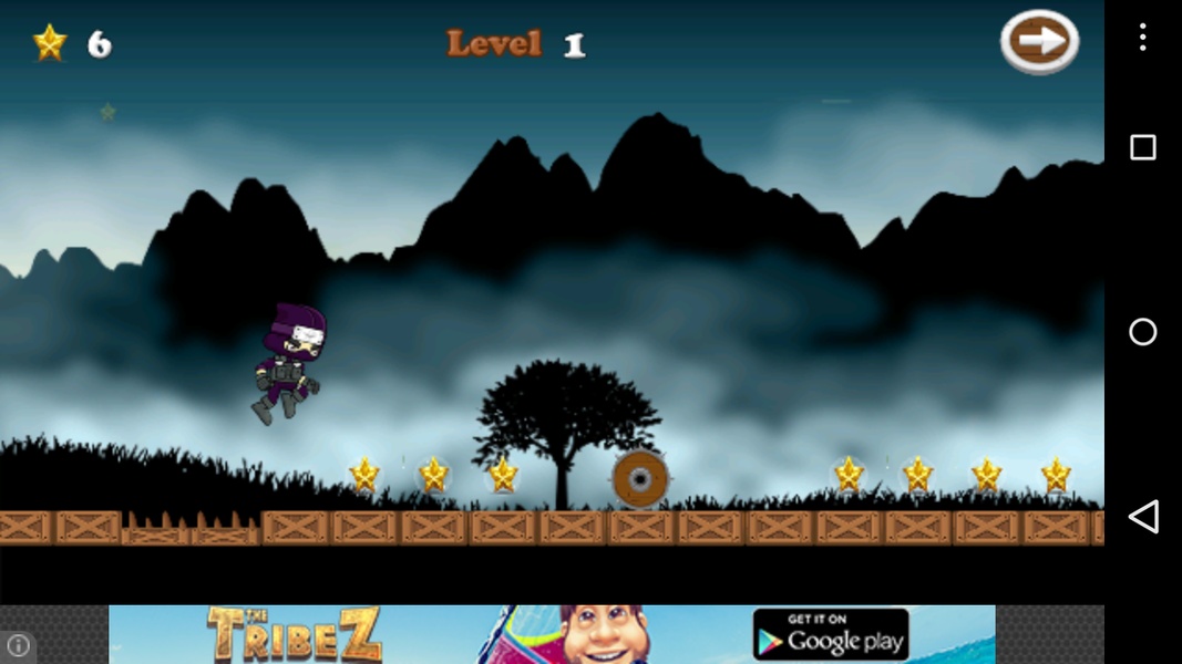 Ninja Jumper 2015 - Preview 2