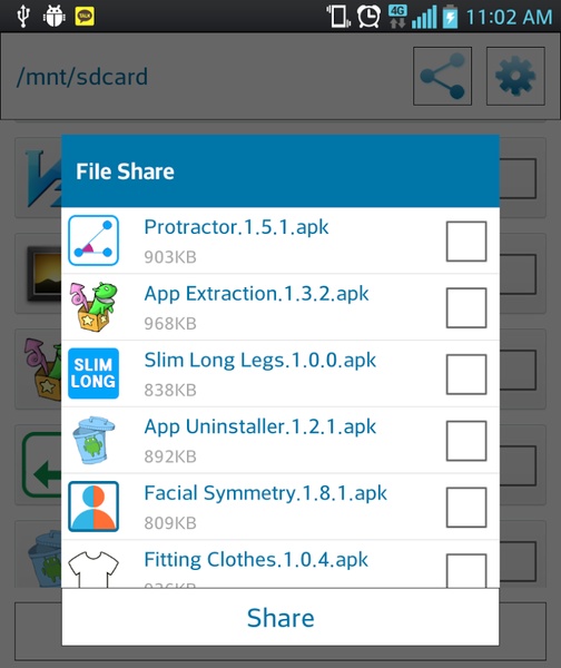 App Extraction - Preview 2