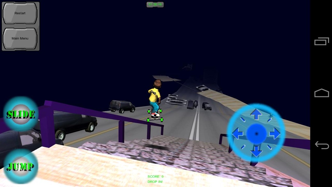 Freebord - Preview 3