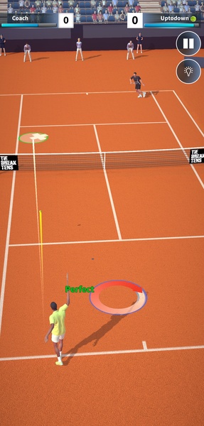 Tennis Arena - Preview 1