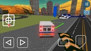 Heli Ambulance Simulator screenshot 6