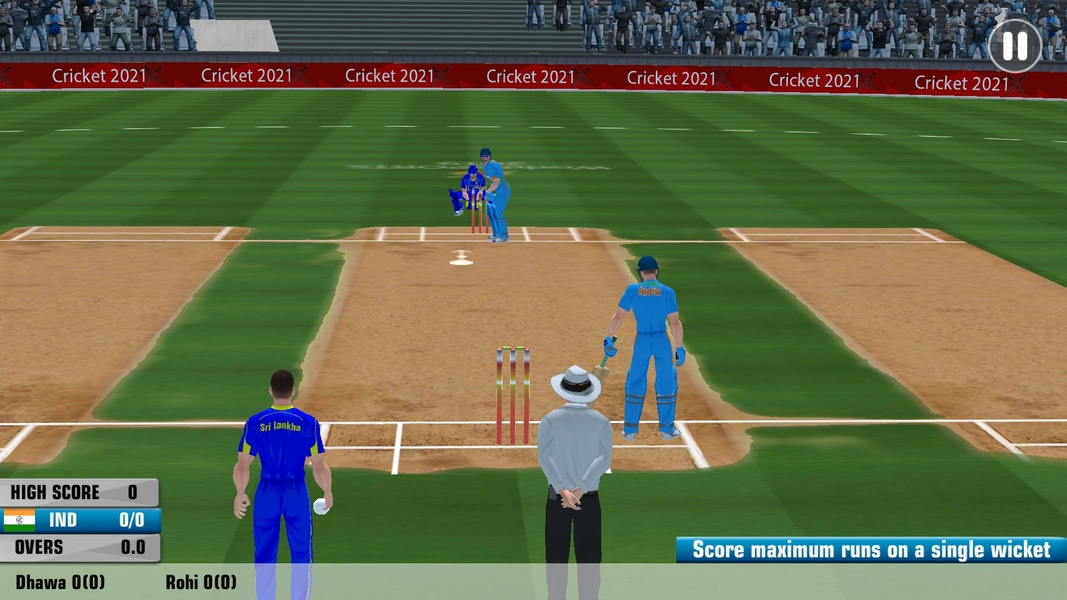 Real Cricket - Preview 10