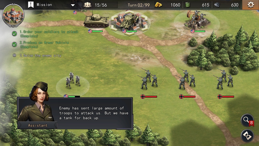 World War 2: Strategy Games - Preview 5
