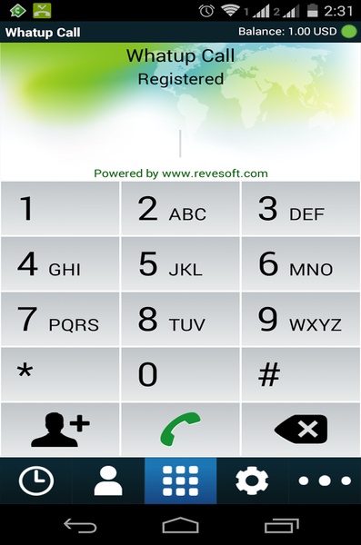 Whatup Call - Preview 2