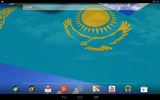 3D Kazakhstan Flag LWP screenshot 8