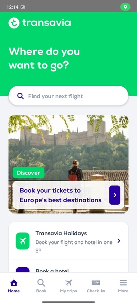 Transavia - Preview 1