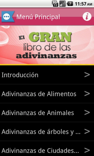 El Libro de las Adivinanzas - Preview 2