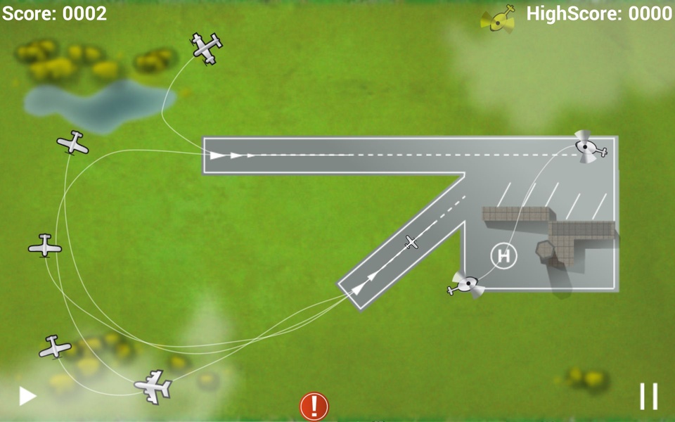 Air Control Lite - Preview 3