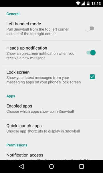 Snowball - Preview 3
