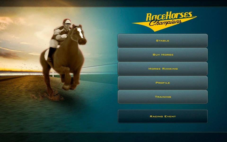 HorsesAndroidFree - Preview 2