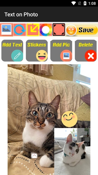 TextMe - Text on Photo - Preview 2