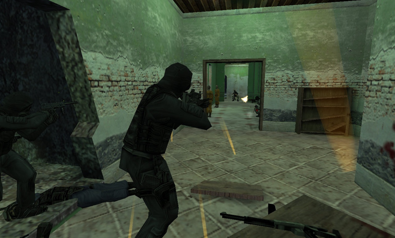 Counter Strike 1 6 For Windows Download