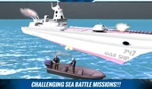 Sea Battleship Naval Warfare screenshot 3