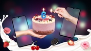 Cake Maker: Happy Birthday screenshot 1