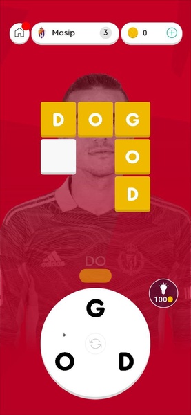 Score Words LaLiga - Preview 8