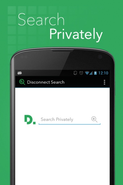 Disconnect Search - Preview 4