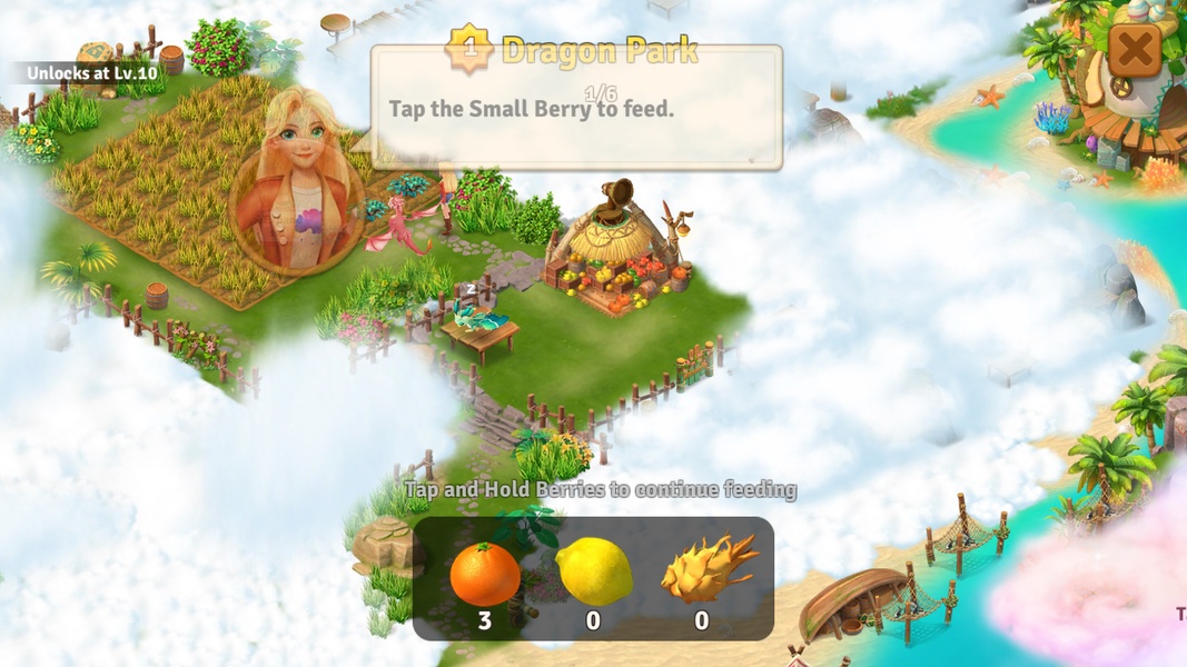 Dragon Farm Adventure - Preview 7