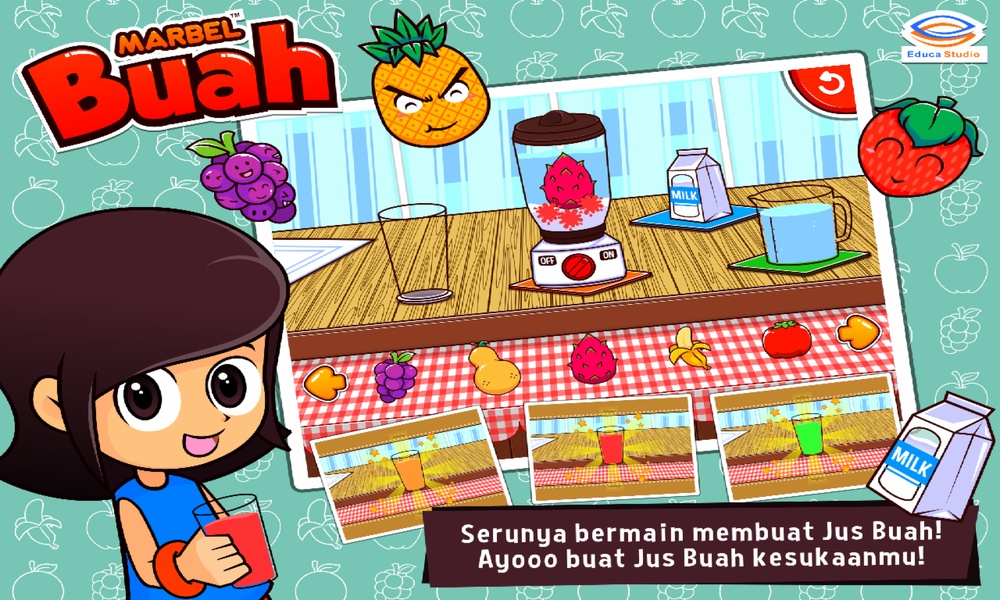 Marbel Buah - Preview 6