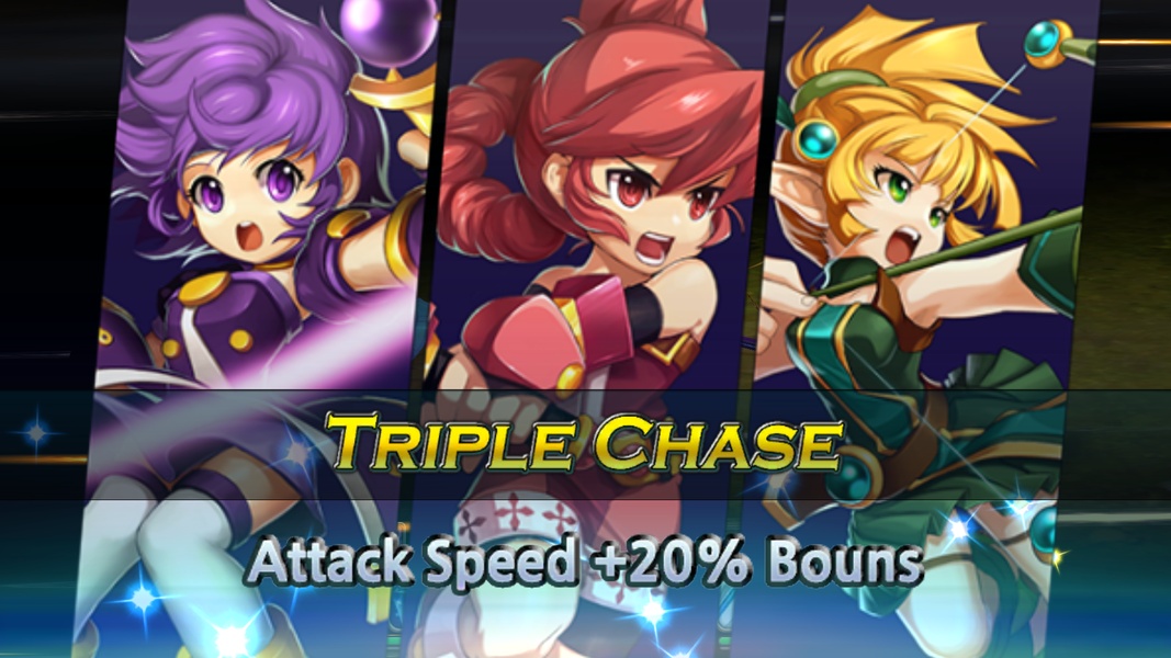 GrandChase M (Global) - Preview 3
