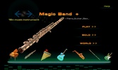 Magic Band+ screenshot 4