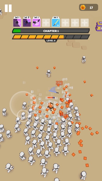 Space Star Survival - Preview 7