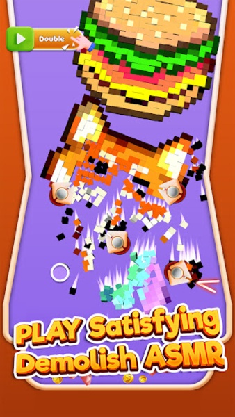 Pixel Crusher Demolish - Preview 21