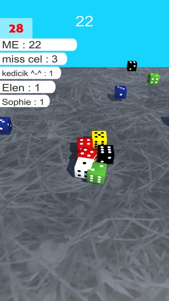 Dice Gang - Preview 3