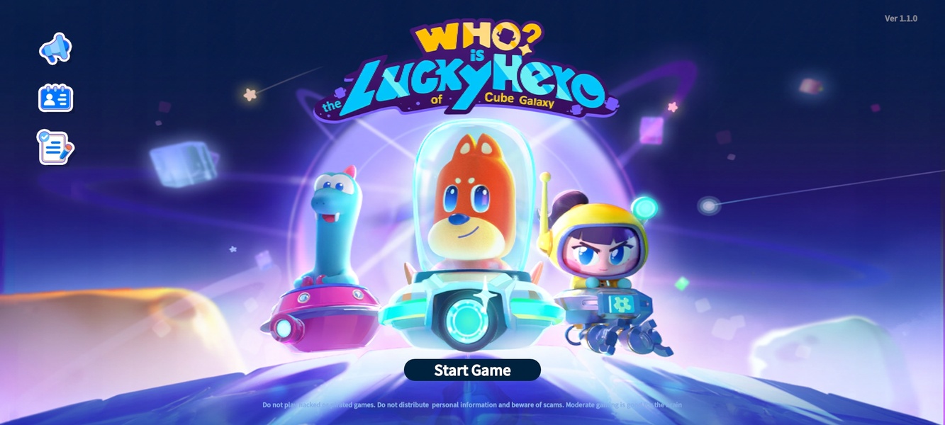 Who is The Lucky Hero? для Android - Скачайте APK с Uptodown