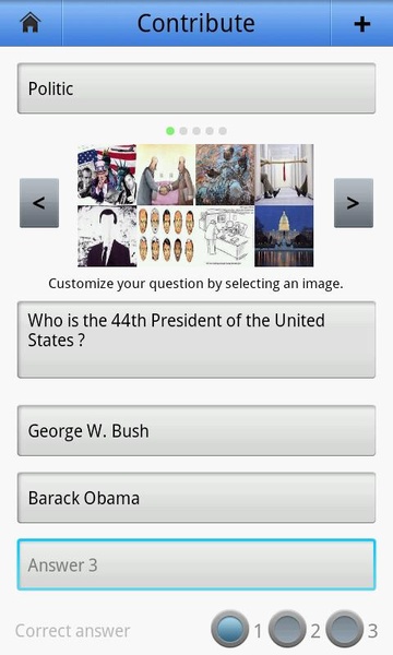 Askedia Quiz - Preview 3