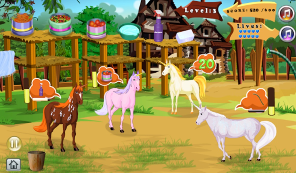 Caring for Unicorns - Preview 4