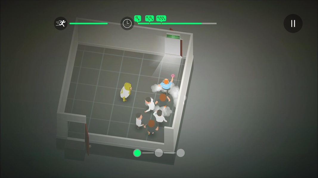 EXIT HERO - Preview 5