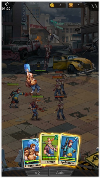 State of Zombie - Preview 6
